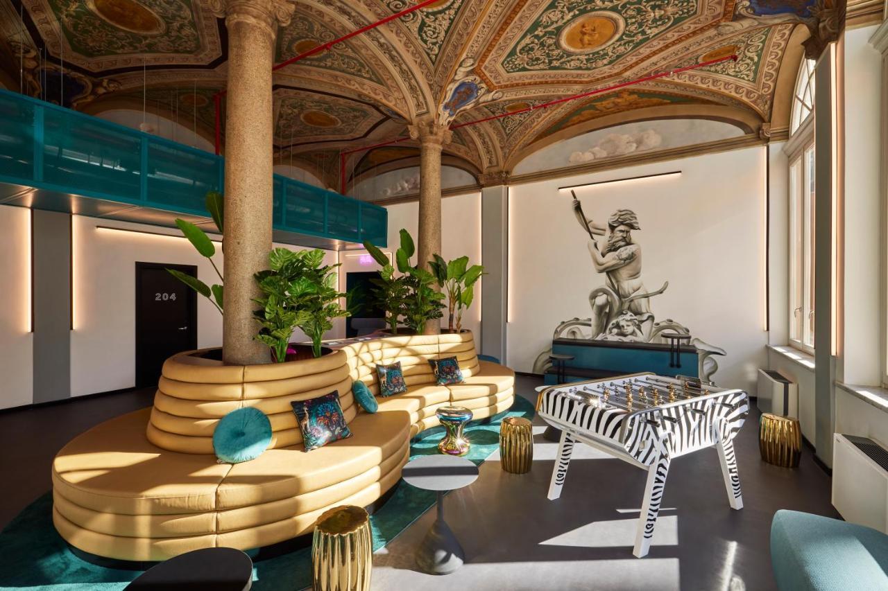 Auberge de jeunesse Jo&joe Rome